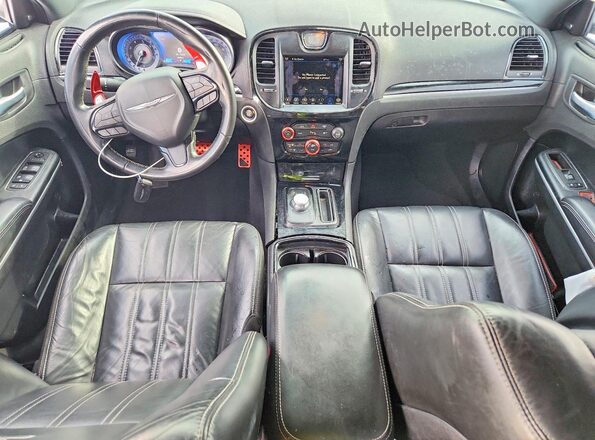 2C3CCABG6MH598900 2021 CHRYSLER 300 Белый 