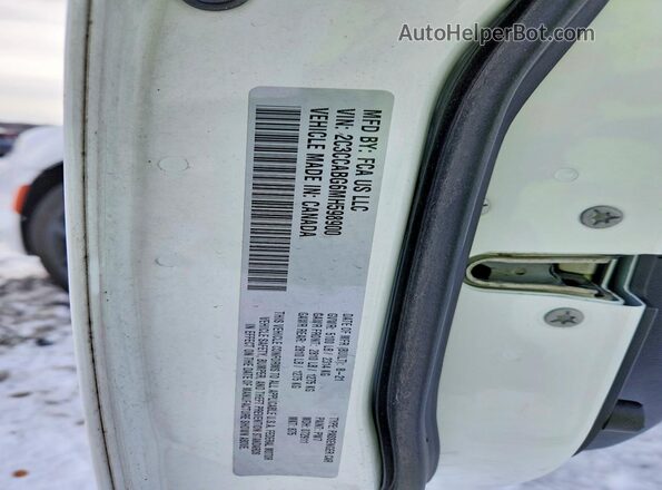 2C3CCABG6MH598900 2021 CHRYSLER 300 Белый 