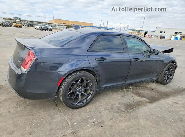 2C3CCABG7KH537827 2019 CHRYSLER 300 Black Tył prawy