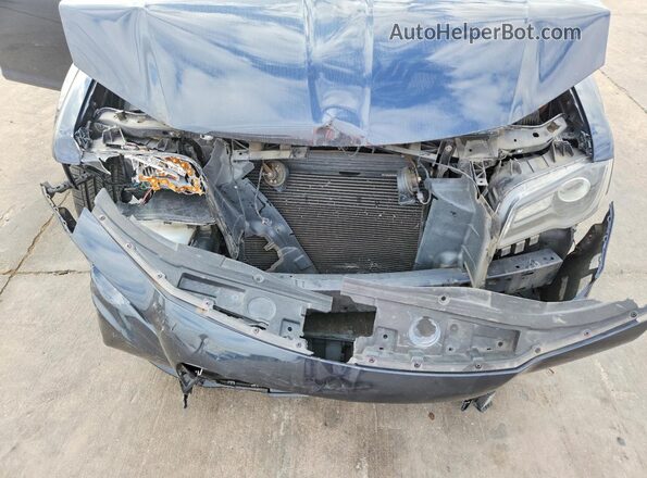 2C3CCABG7KH537827 2019 CHRYSLER 300 Black Widok wnętrza z tyłu