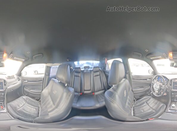 2C3CCABG7KH537827 2019 CHRYSLER 300 Black Widok naklejki z numerem VIN