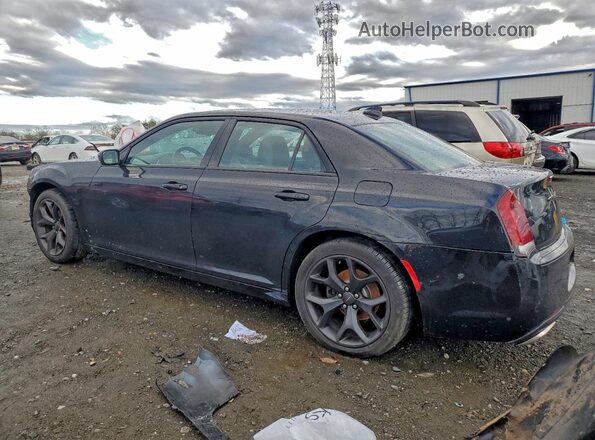 2C3CCABG7MH523669 2021 CHRYSLER 300 Black 