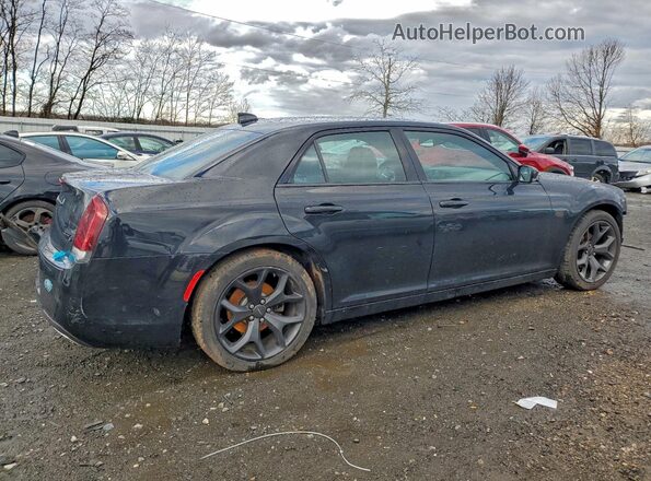 2C3CCABG7MH523669 2021 CHRYSLER 300 Black 