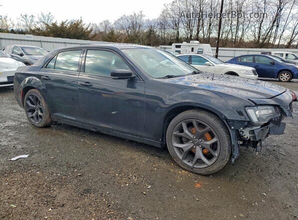 2C3CCABG7MH523669 2021 CHRYSLER 300 Black 