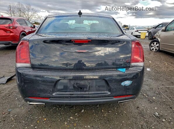 2C3CCABG7MH523669 2021 CHRYSLER 300 Black 