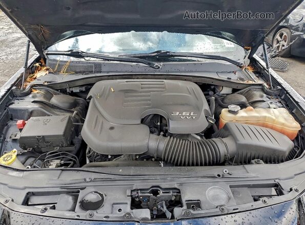 2C3CCABG7MH523669 2021 CHRYSLER 300 Black 