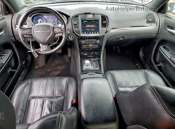 2C3CCABG7MH523669 2021 CHRYSLER 300 Black 