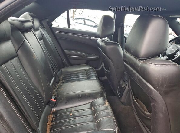 2C3CCABG7MH523669 2021 CHRYSLER 300 Black 
