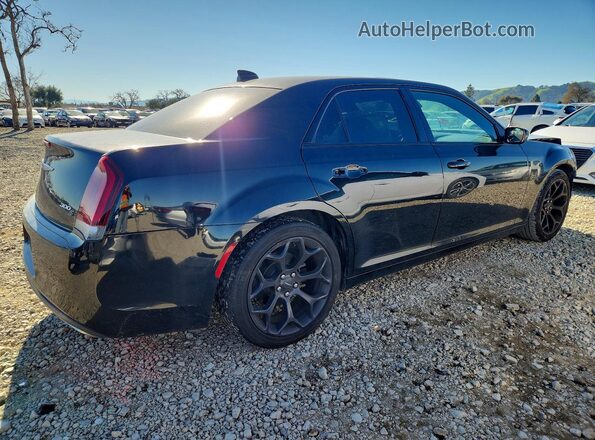 2C3CCABG8KH682875 2019 CHRYSLER 300 Black Հետևի աջ