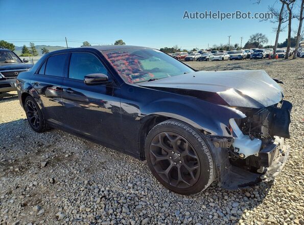 2C3CCABG8KH682875 2019 CHRYSLER 300 Black Առջևի աջ
