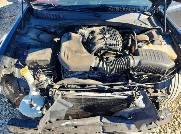 2C3CCABG8KH682875 2019 CHRYSLER 300 Black Սալոնի հետևի տեսք