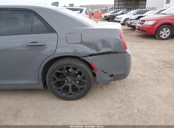 2C3CCABG8KH697540 2019 CHRYSLER 300 Gray 