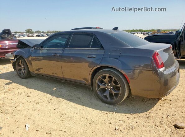 2C3CCABG8MH545910 2021 CHRYSLER 300 Серый Задняя левая четверть