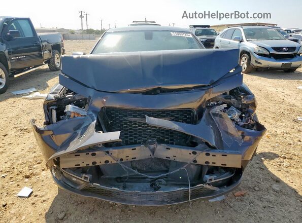 2C3CCABG8MH545910 2021 CHRYSLER 300 Серый Вид спереди