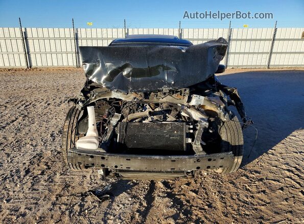 2C3CCABG8NH130880 2022 CHRYSLER 300 Черный Вид спереди