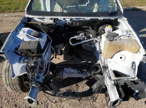 2C3CCADG1NH232874 2022 CHRYSLER 300 Белый Вид задней части салона