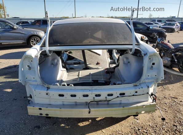 2C3CCADG1NH232874 2022 CHRYSLER 300 Белый Вид сзади