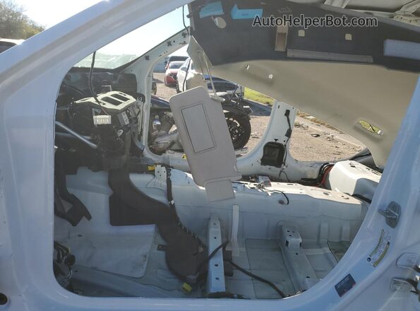 2C3CCADG1NH232874 2022 CHRYSLER 300 Белый Вид салона спереди