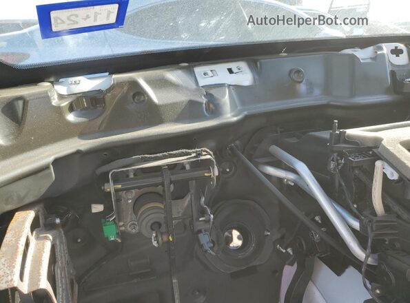 2C3CCADG1NH232874 2022 CHRYSLER 300 Белый Вид щитка приборов