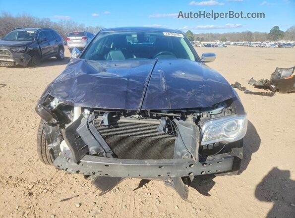 2C3CCAEG0KH697592 2019 CHRYSLER 300 Gray Вид спереду