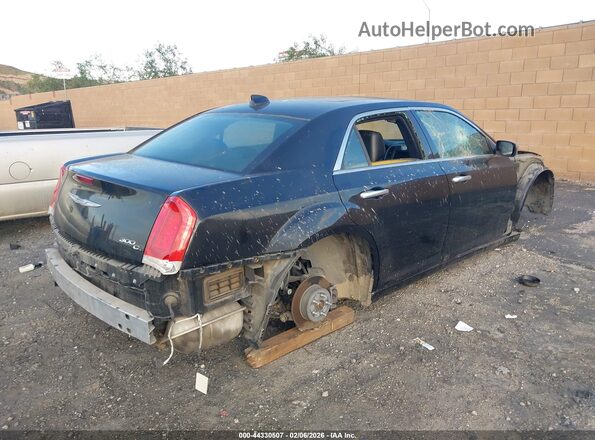 2C3CCAEG9HH516501 2017 CHRYSLER 300 Black 