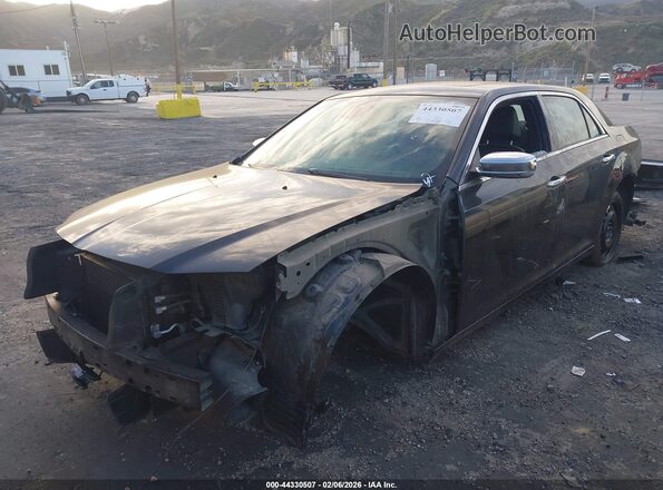 2C3CCAEG9HH516501 2017 CHRYSLER 300 Black 