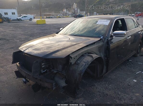 2C3CCAEG9HH516501 2017 CHRYSLER 300 Black 