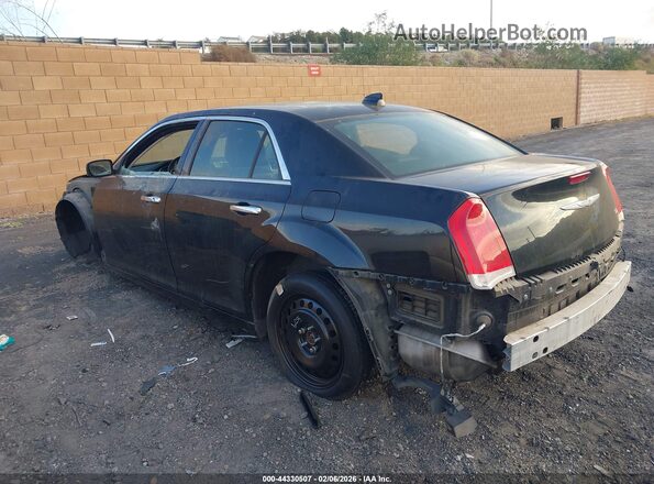 2C3CCAEG9HH516501 2017 CHRYSLER 300 Black 