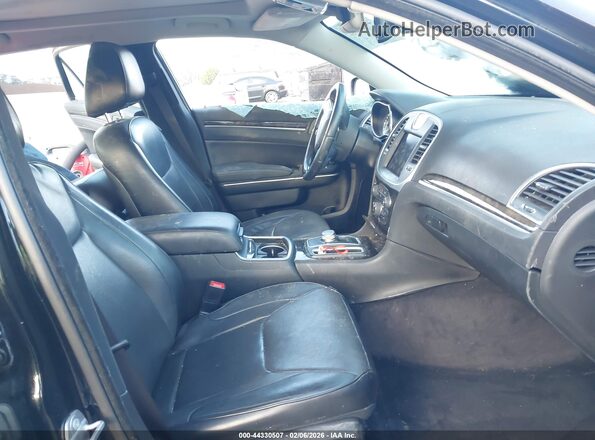 2C3CCAEG9HH516501 2017 CHRYSLER 300 Black 