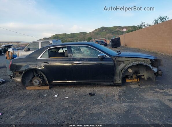 2C3CCAEG9HH516501 2017 CHRYSLER 300 Black 