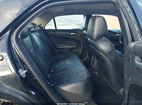 2C3CCAEG9HH516501 2017 CHRYSLER 300 Black 