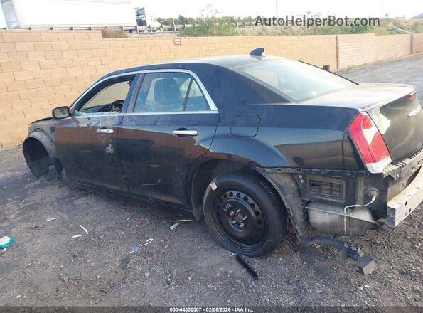 2C3CCAEG9HH516501 2017 CHRYSLER 300 Black 