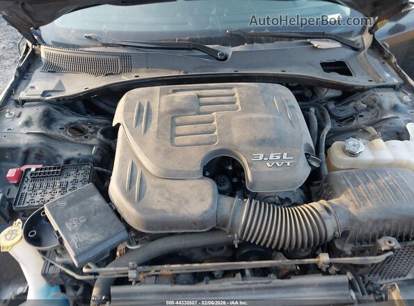 2C3CCAEG9HH516501 2017 CHRYSLER 300 Black 