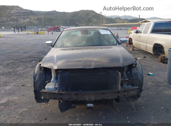 2C3CCAEG9HH516501 2017 CHRYSLER 300 Black 