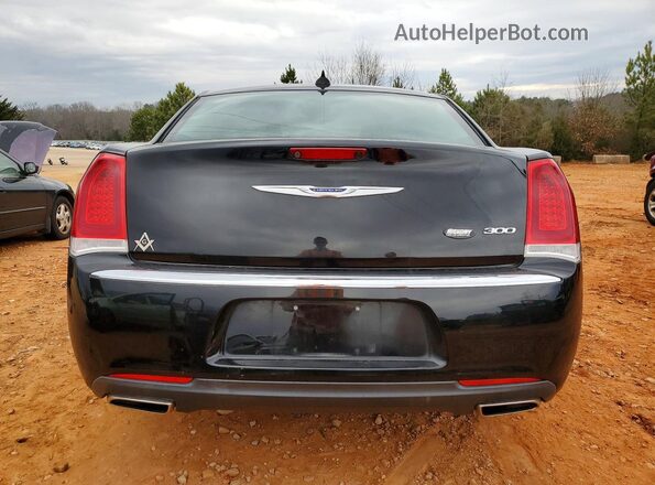 2C3CCAEGXKH689581 2019 CHRYSLER 300 Black 