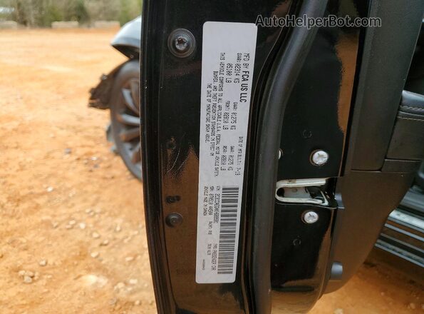 2C3CCAEGXKH689581 2019 CHRYSLER 300 Black 