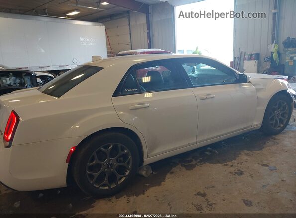 2C3CCAGG6GH191303 2016 CHRYSLER 300 Белый 