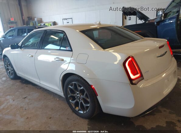 2C3CCAGG6GH191303 2016 CHRYSLER 300 Белый 