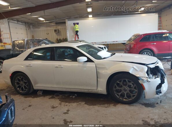 2C3CCAGG6GH191303 2016 CHRYSLER 300 Белый 