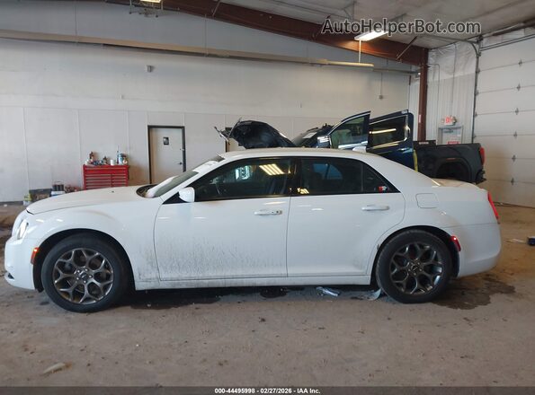 2C3CCAGG6GH191303 2016 CHRYSLER 300 Белый 