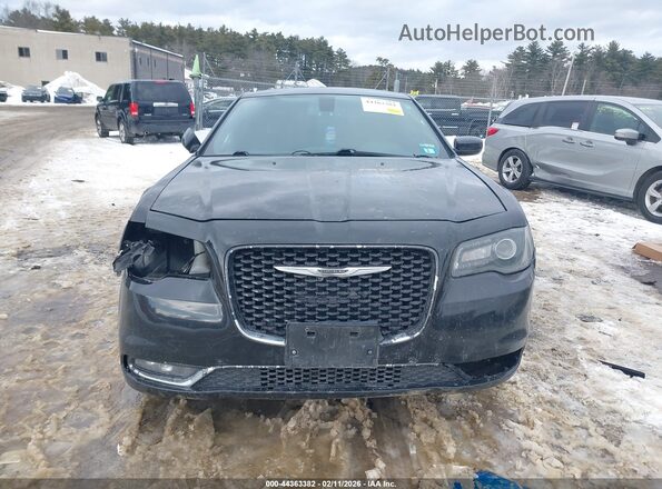 2C3CCAGG6LH141964 2020 CHRYSLER 300 Black Սարքավորումների վահանակի տեսք