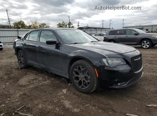 2C3CCAGG7KH648922 2019 CHRYSLER 300 Black 