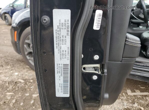 2C3CCAGG7KH648922 2019 CHRYSLER 300 Black 