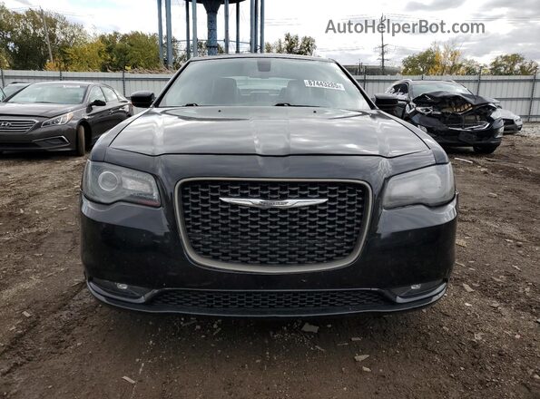 2C3CCAGG7KH648922 2019 CHRYSLER 300 Black 