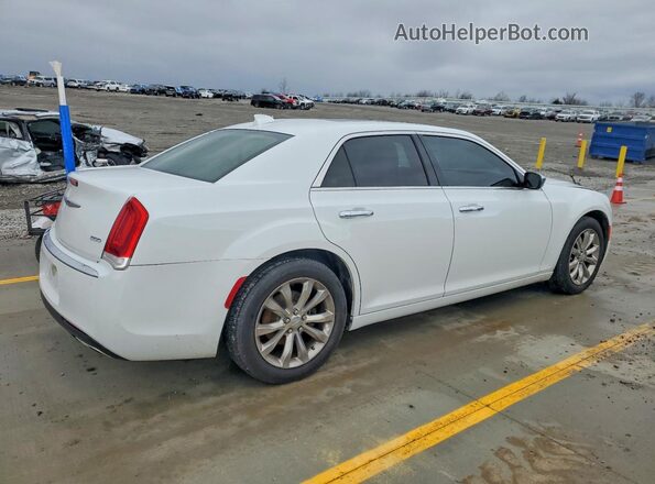 2C3CCAKG1LH142088 2020 CHRYSLER 300 White უკანა მარჯვენა