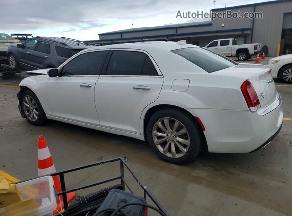 2C3CCAKG1LH142088 2020 CHRYSLER 300 White უკანა მარცხენა