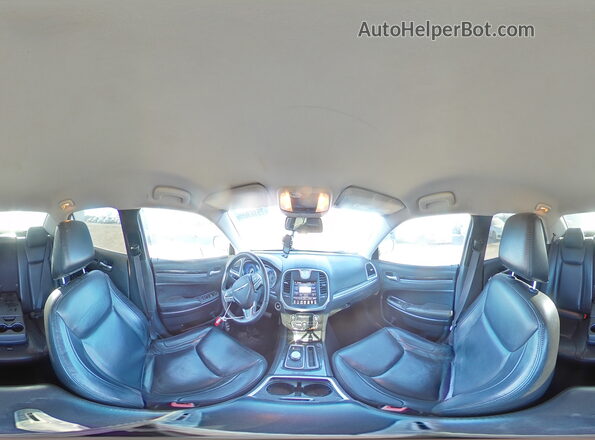 2C3CCARG8GH213105 2016 CHRYSLER 300 Maroon VIN կոդի պիտակի տեսք