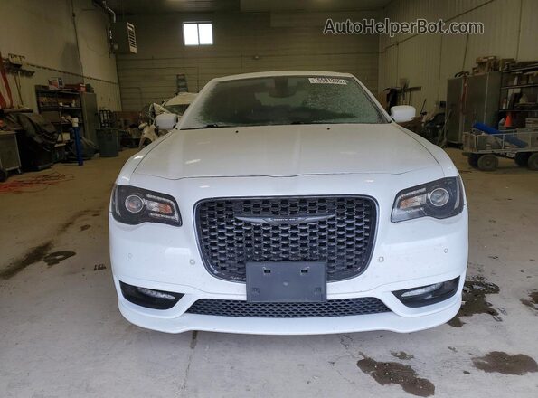 2C3CCASG1PH662071 2023 CHRYSLER 300 White 