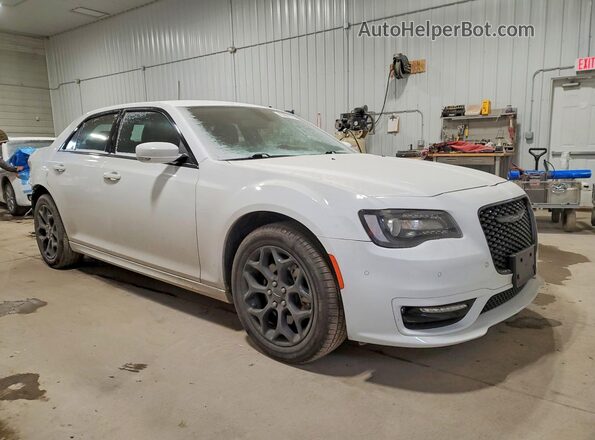 2C3CCASG1PH662071 2023 CHRYSLER 300 White 