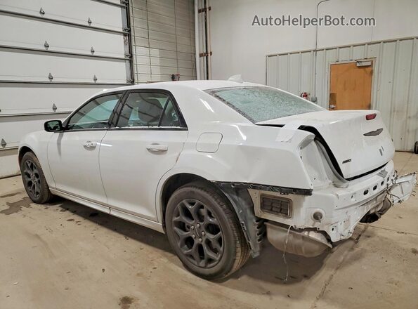 2C3CCASG1PH662071 2023 CHRYSLER 300 White 